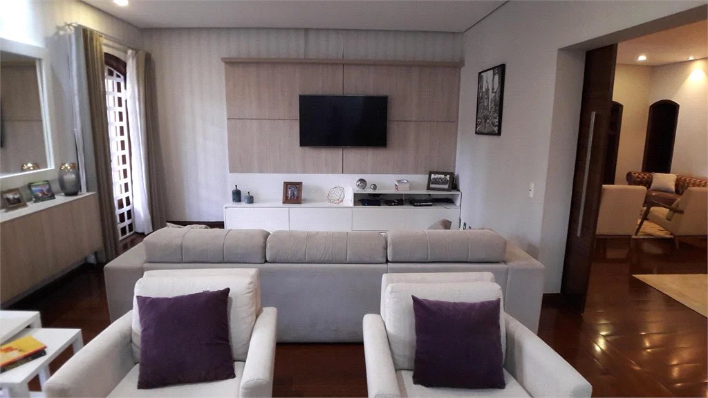 Casa à venda com 4 suítes em Lar São Paulo, São Paulo, SP