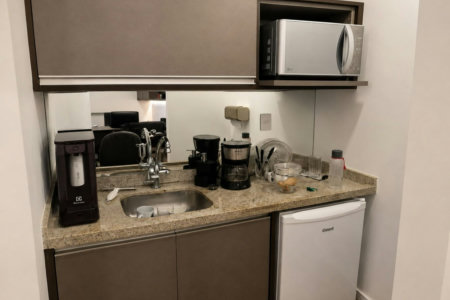 Sala à venda, 48 m² por R$ 570.000,00 - Boqueirão - Santos/SP