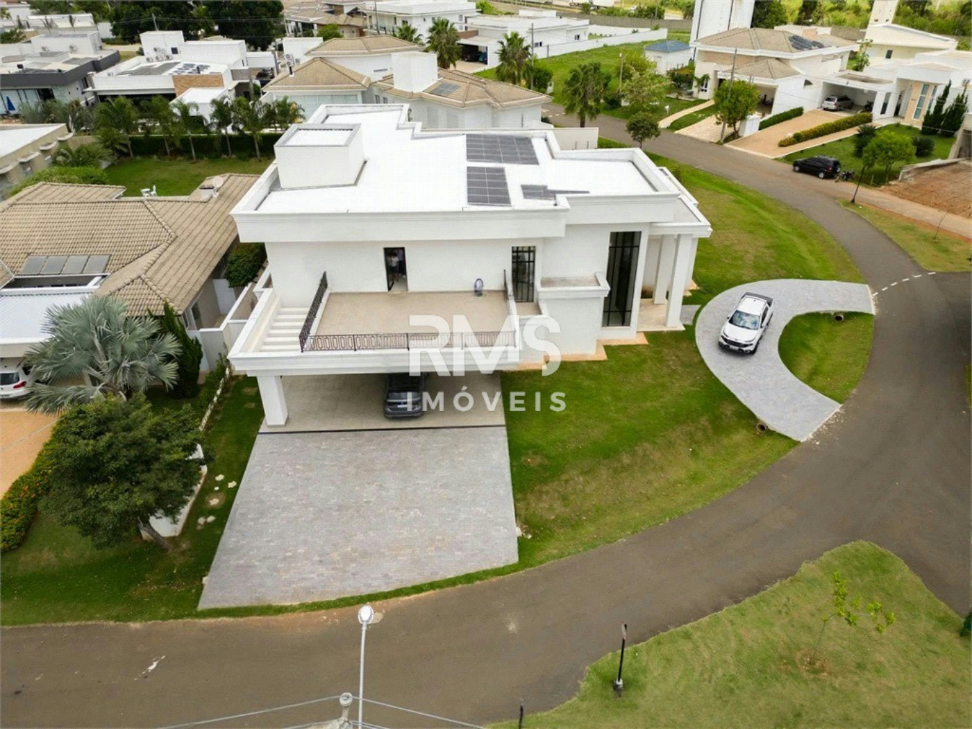 Casa à venda com 6 suítes no condomínio Parque Xapada Itu, Itu - SP