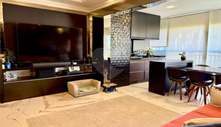 Apartamento à venda com 2 quartos, sendo 1 suíte, em Chácara Flora, São Paulo, SP