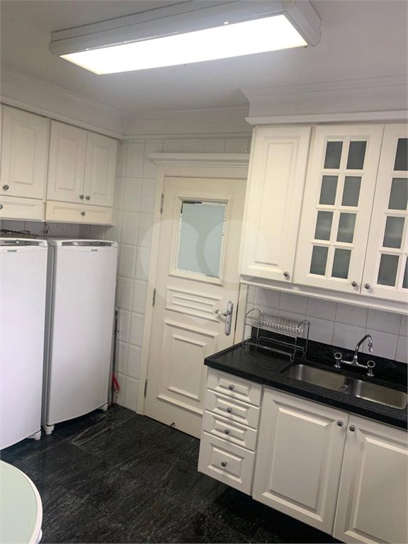 Apartamento à venda com 3 suítes em Vila Suzana, São Paulo, SP