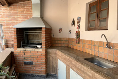 Casa Térrea à venda com 5 quartos, sendo 3 suítes, em Instituto de Previdência, São Paulo, SP