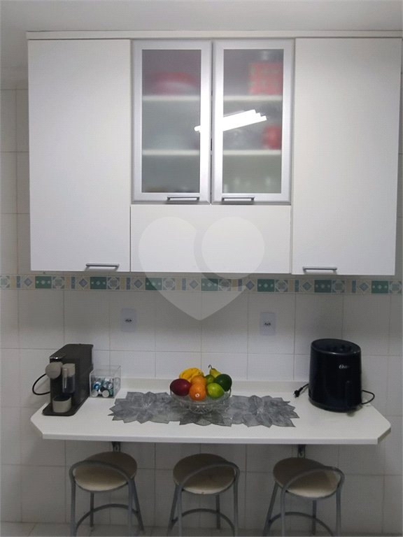 Apartamento à venda com 3 quartos em Vila São Francisco, São Paulo, SP