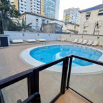 Apartamento com 3 dormitórios à venda, 135 m² por R$ 1.166.000,00 - Pompéia - Santos/SP