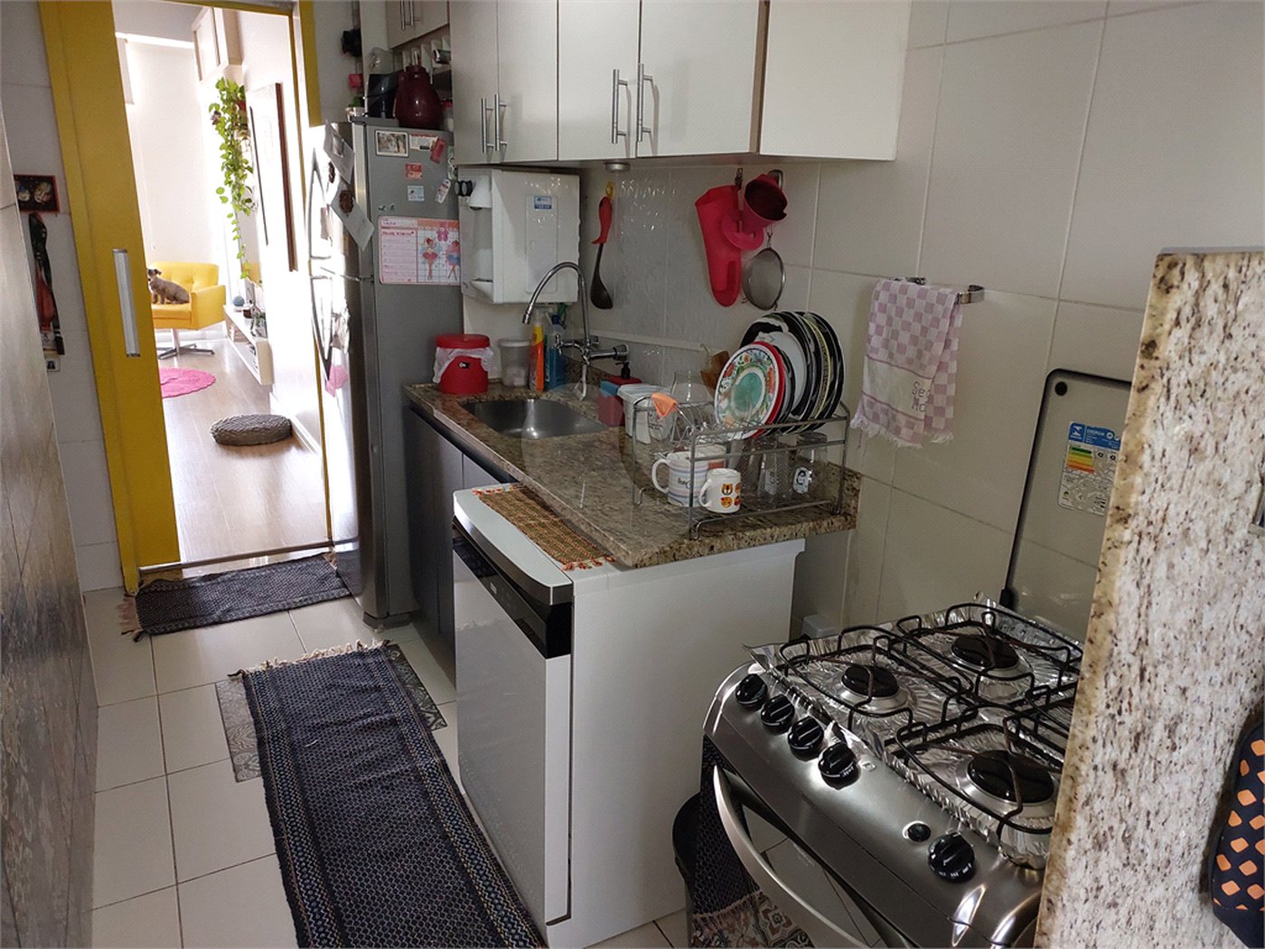 Apartamento à venda com 2 quartos, sendo 1 suíte, em Grajaú, Rio de Janeiro, RJ