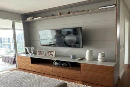 Apartamento à venda com 1 suíte em Itaim Bibi, São Paulo, SP
