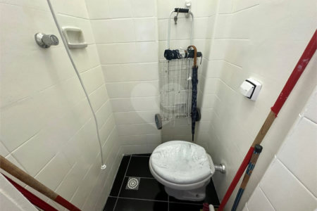 Cobertura à venda com 3 quartos, sendo 1 suíte, em Rio Comprido, Rio de Janeiro, RJ