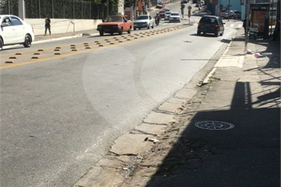 Terreno à venda em Mandaqui, São Paulo, SP