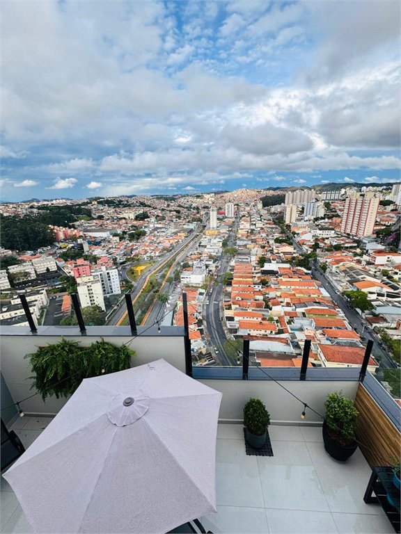 Cobertura à venda com 4 suítes em Nova Petrópolis, São Bernardo do Campo, SP
