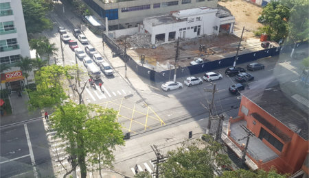 Sala à venda em Alto da Boa Vista, São Paulo, SP