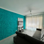 Apartamento à venda, 77 m² por R$ 480.000,00 - Jardim Las Palmas - Guarujá/SP