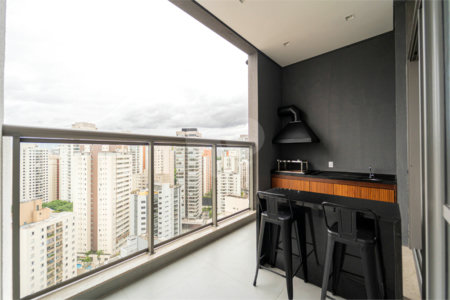 Apartamento à venda com 3 suítes em Vila Mascote, São Paulo, SP