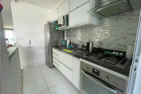 Apartamento à venda com 2 quartos, sendo 1 suíte, em Tatuapé, São Paulo, SP