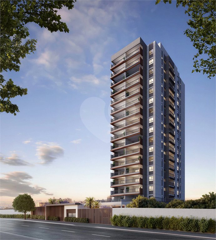 Apartamento à venda com 2 quartos, sendo 1 suíte, em Mooca, São Paulo, SP