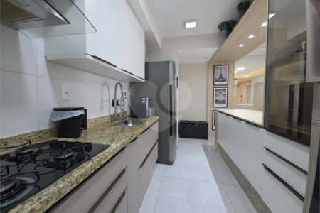 Apartamento à venda com 3 quartos, sendo 1 suíte, em Parque Campolim, Sorocaba, SP