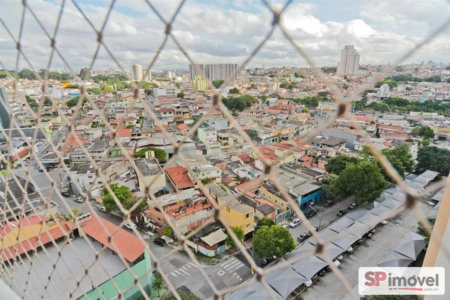Apartamento à venda com 2 quartos em Jardim Centenário, São Paulo, SP