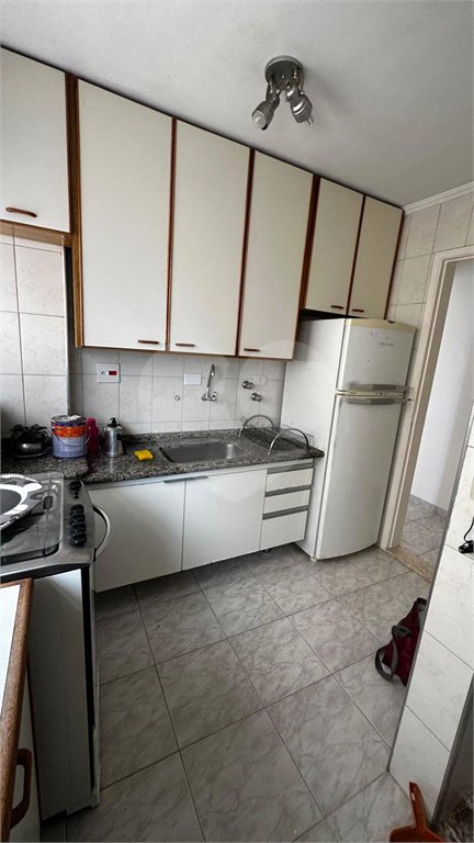 Apartamento à venda com 2 quartos em Vila Gustavo, São Paulo, SP