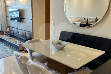 Apartamento à venda com 2 quartos, sendo 1 suíte, em Baeta Neves, São Bernardo do Campo, SP