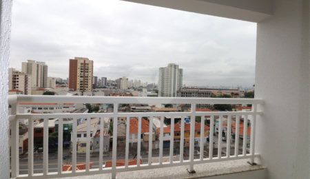 Apartamento à venda com 1 quarto em Santana, São Paulo, SP
