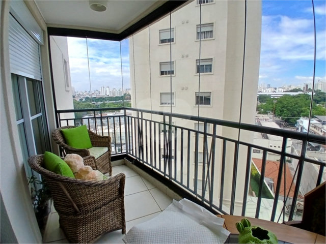 Apartamento à venda com 2 suítes em Casa Verde, São Paulo, SP