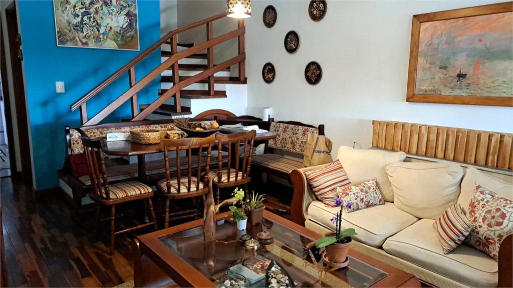 Casa à venda com 3 quartos no condomínio Residêncial Império II, São Paulo - SP