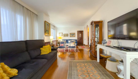Apartamento à venda com 3 quartos, sendo 1 suíte,  em Leblon, Rio de Janeiro, RJ