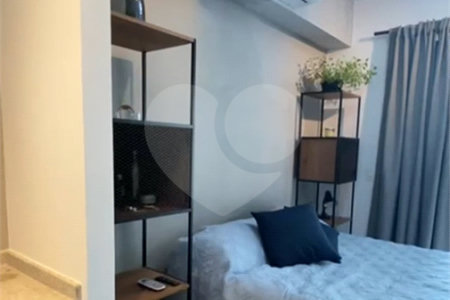 Apartamento à venda com 1 quarto em Vila Madalena, São Paulo, SP