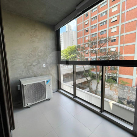 Apartamento à venda com 1 quarto em Pinheiros, São Paulo, SP