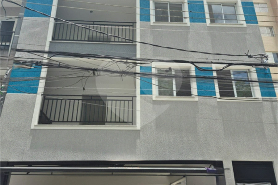 Apartamento à venda com 2 quartos em Parada Inglesa, São Paulo, SP
