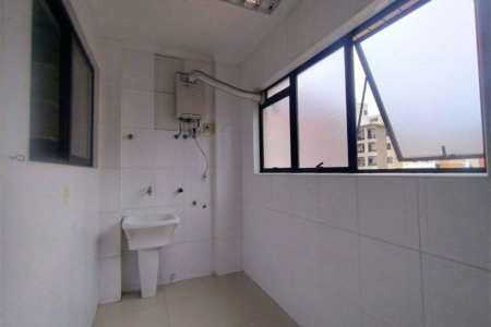 Apartamento Residencial à venda, Aparecida, Santos - AP1524.