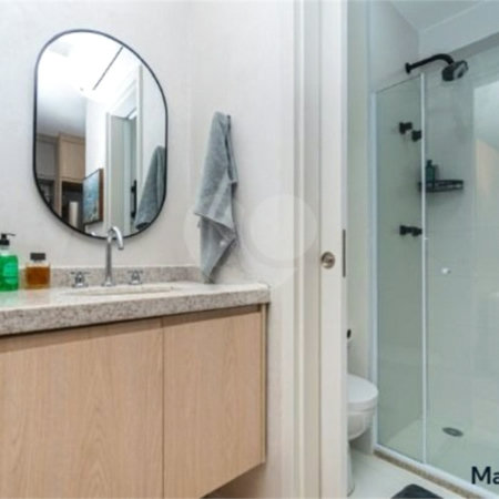 Apartamento à venda com 1 quarto em Moema, São Paulo, SP