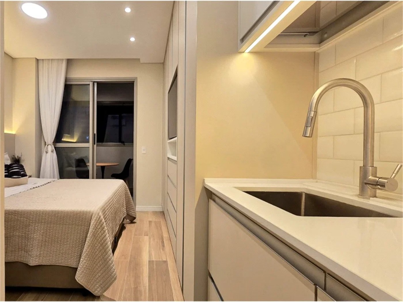 Studio à venda ou para alugar com 1 quarto em Pinheiros, São Paulo, SP