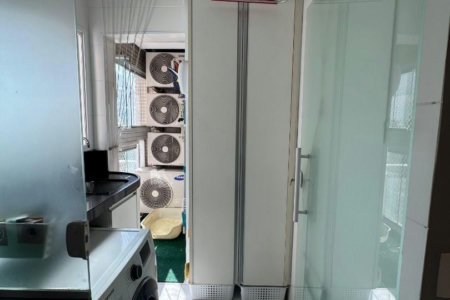 Apartamento Alto Padrão, 103 m² e 3 dormitórios à venda no José Menino - Santos/SP
