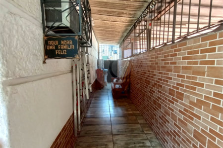 Casa de Vila à venda com 3 quartos em Rio Comprido, Rio de Janeiro, RJ