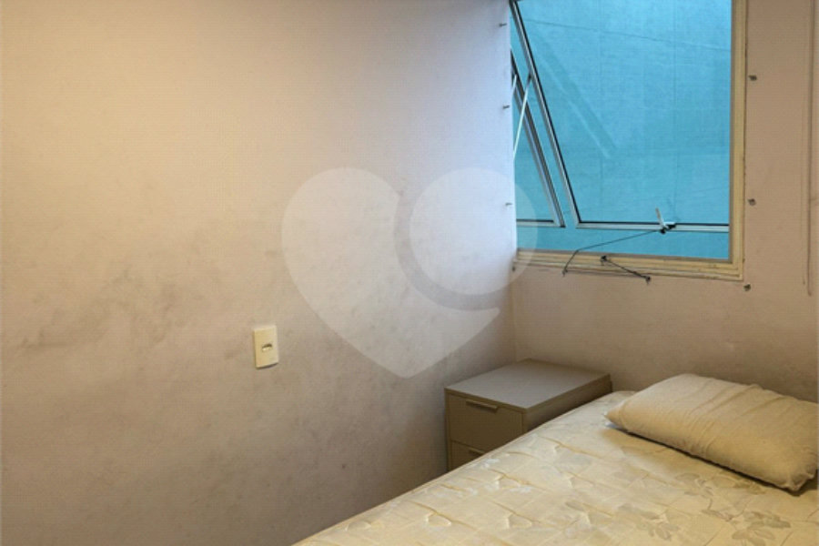 Apartamento à venda com 2 quartos em Mandaqui, São Paulo, SP