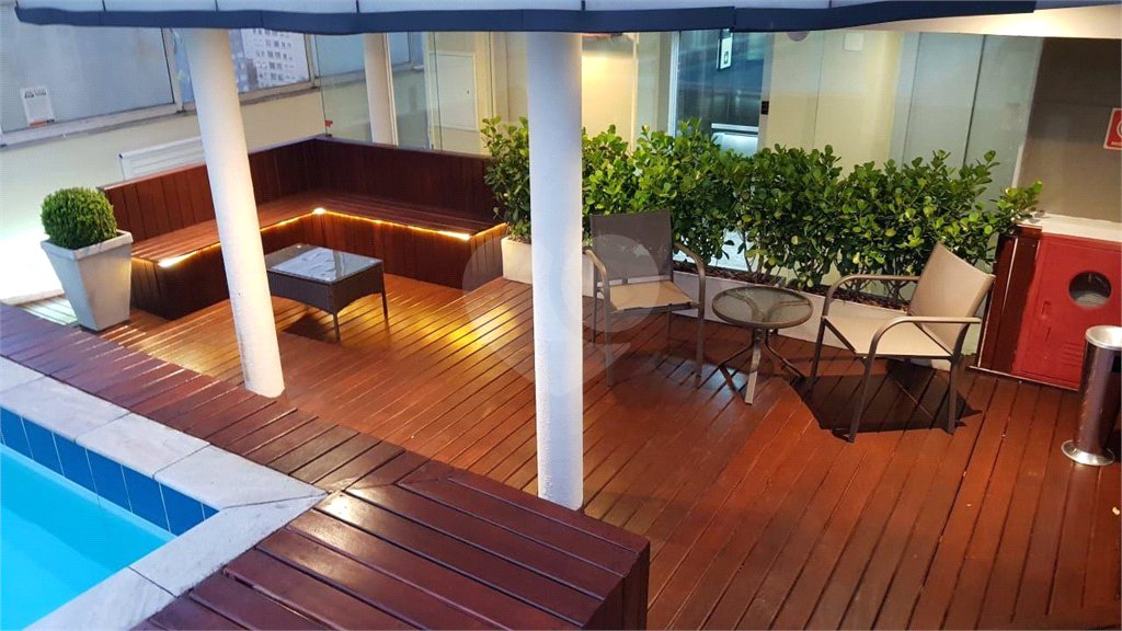 Apartamento à venda com 1 quarto em Barra Funda, São Paulo, SP