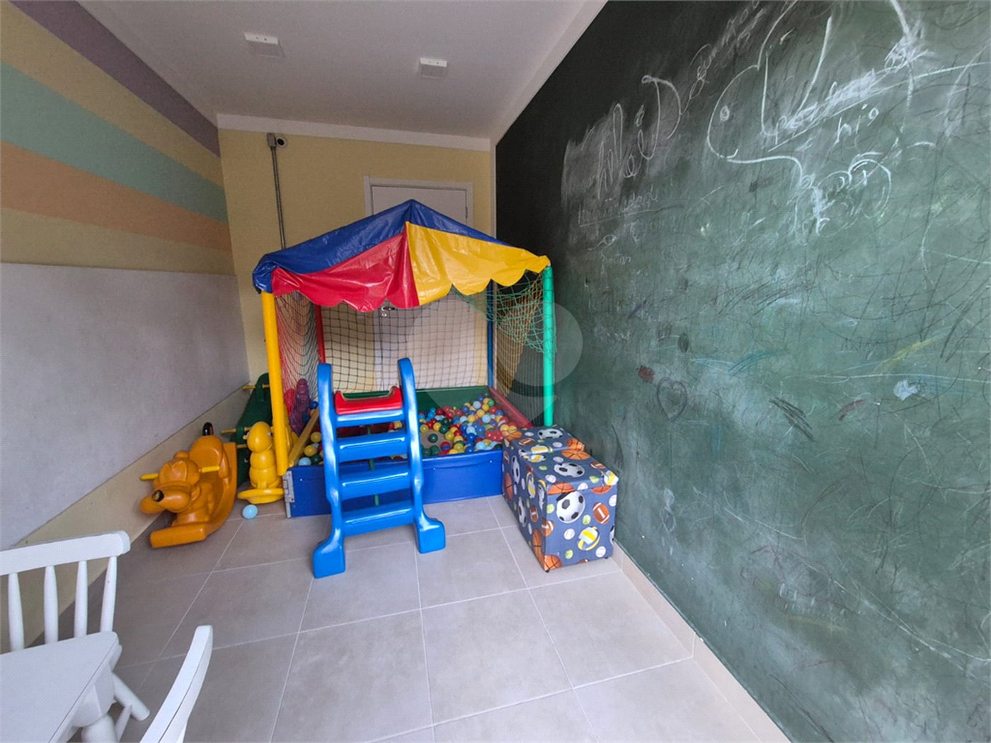 Apartamento à venda com 2 quartos em Campo Limpo, São Paulo, SP
