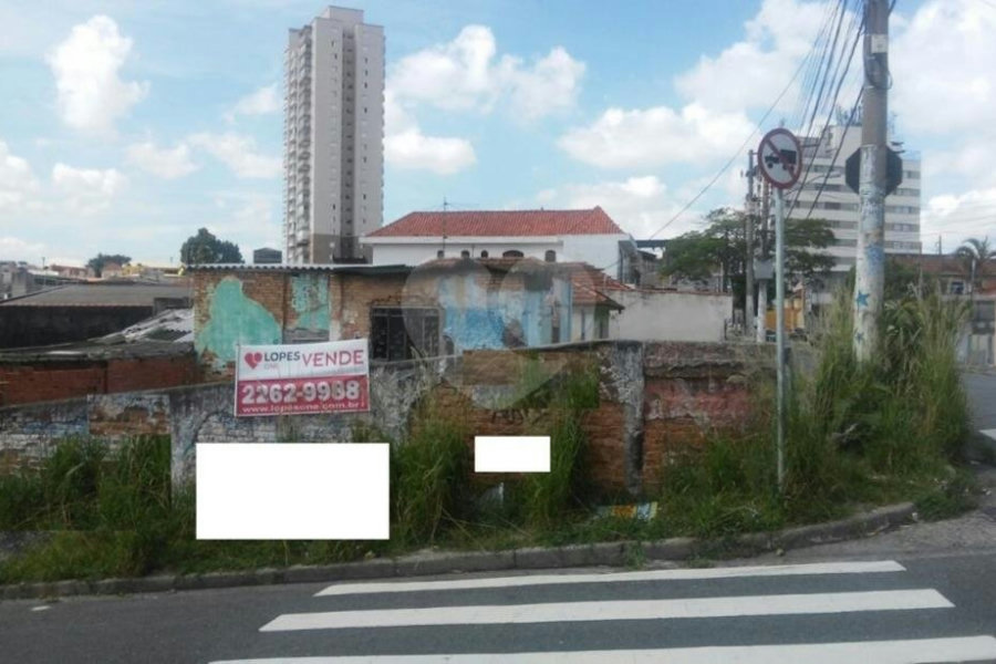 Terreno à venda em Vila Guilherme, São Paulo, SP