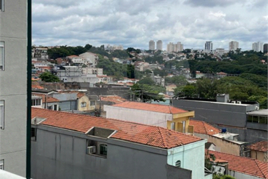 Apartamento à venda com 1 quarto em Casa Verde, São Paulo, SP