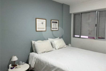 Apartamento para alugar com 2 quartos em Consolação, São Paulo, SP