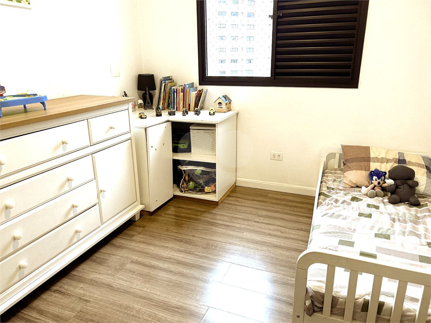 Apartamento à venda com 3 suítes em Campo Belo, São Paulo, SP