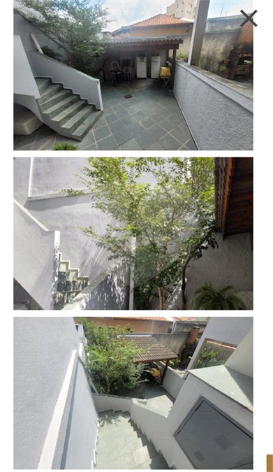 Sobrado à venda com 3 quartos em Vila Nova Alba, São Paulo, SP