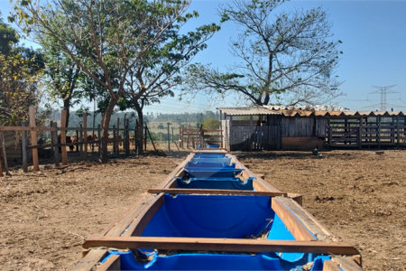 Sítio à venda com 2 suítes em Buru, Salto, SP