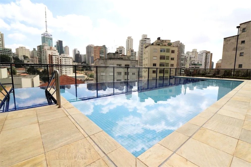 Apartamento à venda com 1 quarto em Vila Mariana, São Paulo, SP