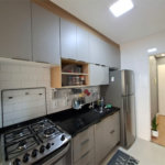 Apartamento à venda com 3 quartos, sendo 1 suíte,  em Jardim das Vertentes, São Paulo, SP