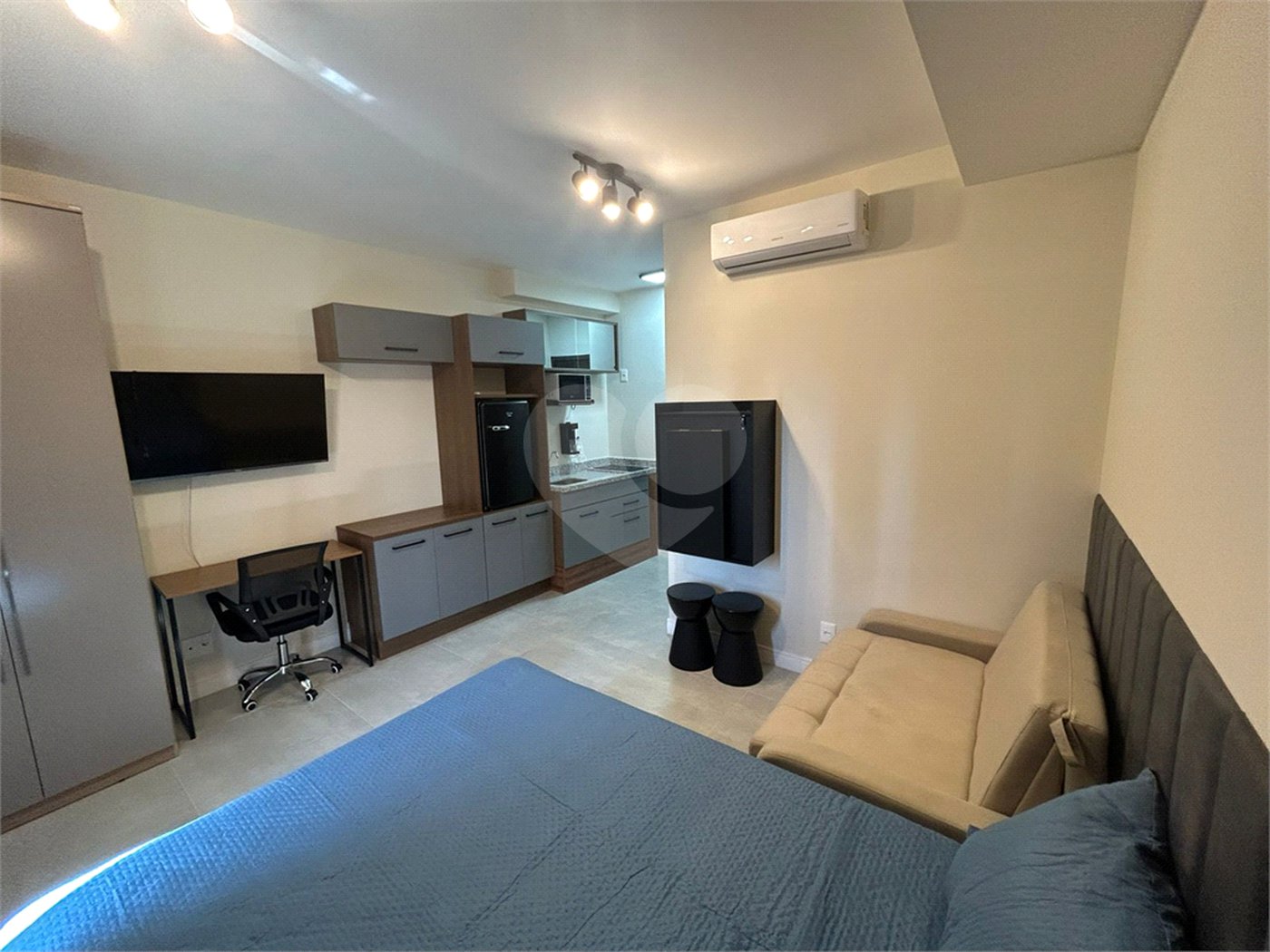 Studio para alugar em Vila Cordeiro, São Paulo, SP