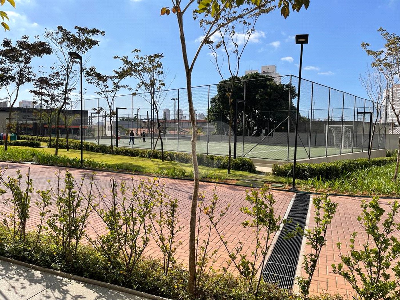 Apartamento à venda com 2 quartos, sendo 1 suíte,  em Chácara Califórnia, São Paulo, SP