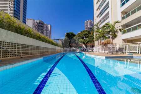 Apartamento à venda com 3 suítes em Brooklin, São Paulo, SP