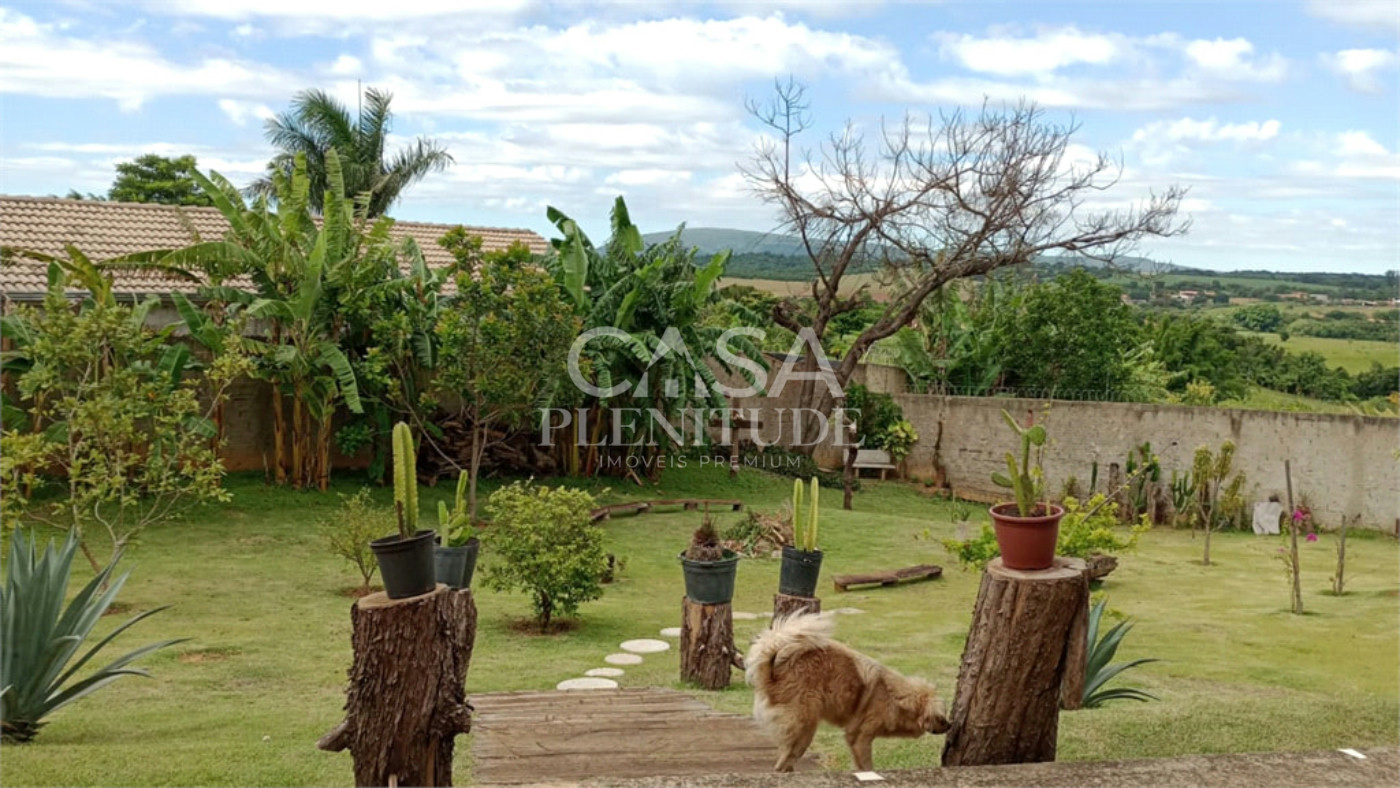 Chácara à venda com 3 quartos em Caguassu, Sorocaba, SP