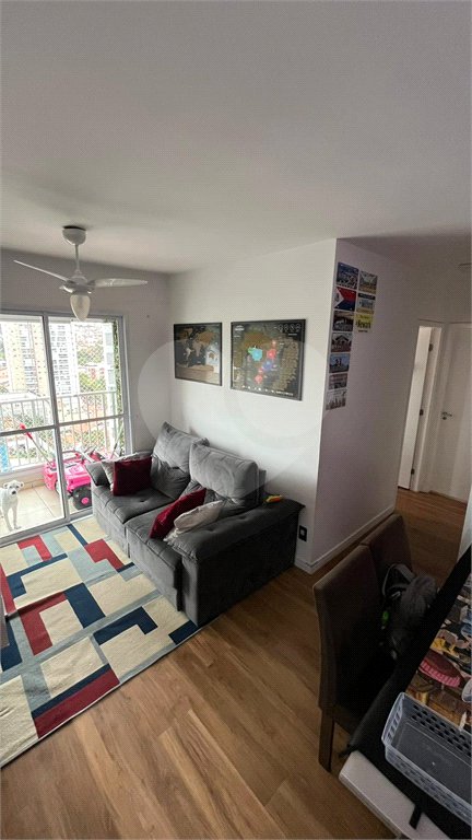 Apartamento à venda com 2 quartos, sendo 1 suíte, em Vila Rosália, Guarulhos, SP